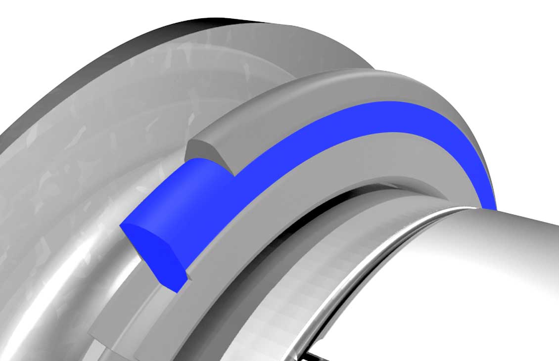 Xplorer Kaldera seals.