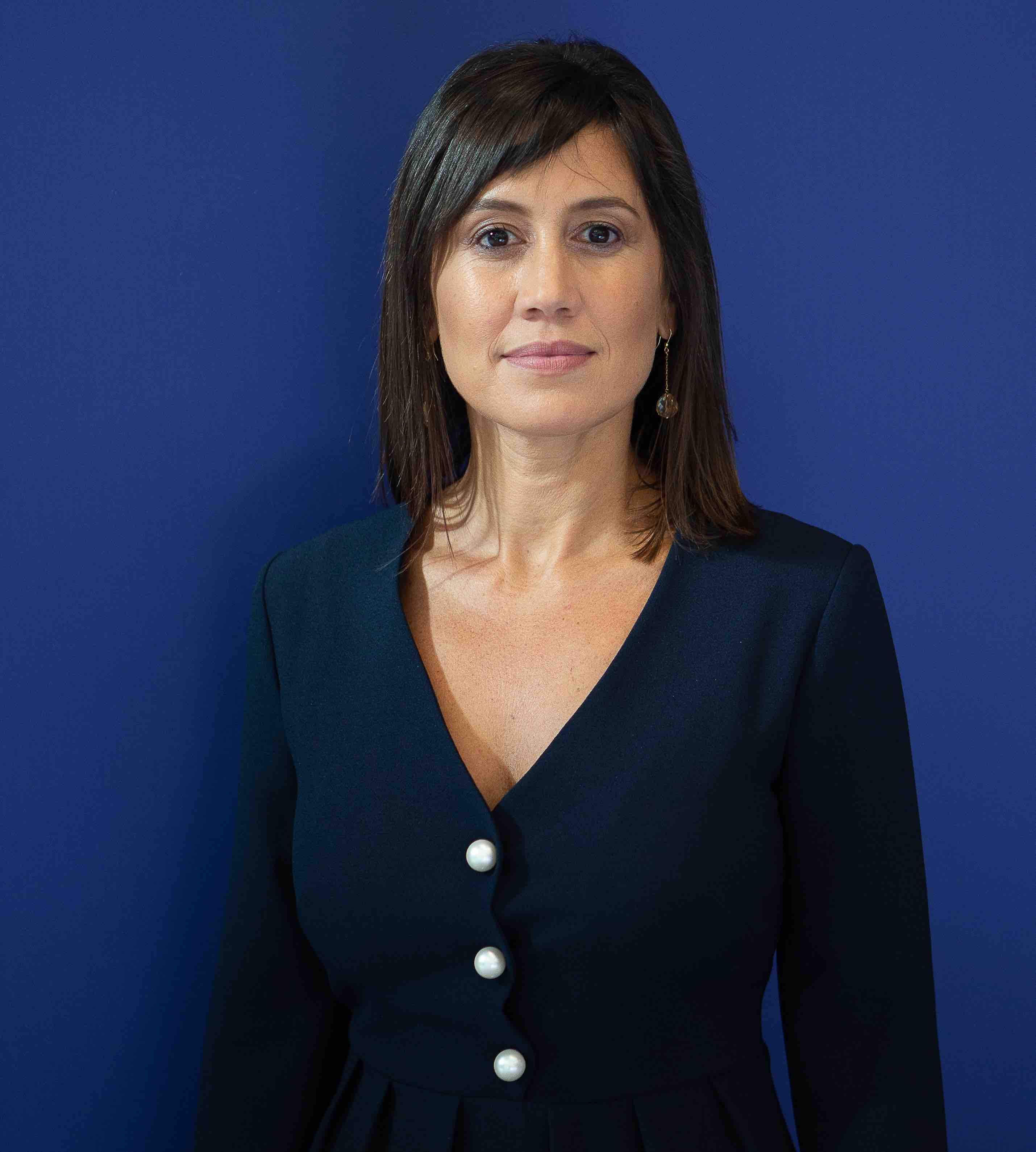 Headshot of Kahina Abdeli Galinier