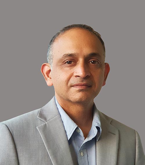 Photo of Ravi Peddibhotla