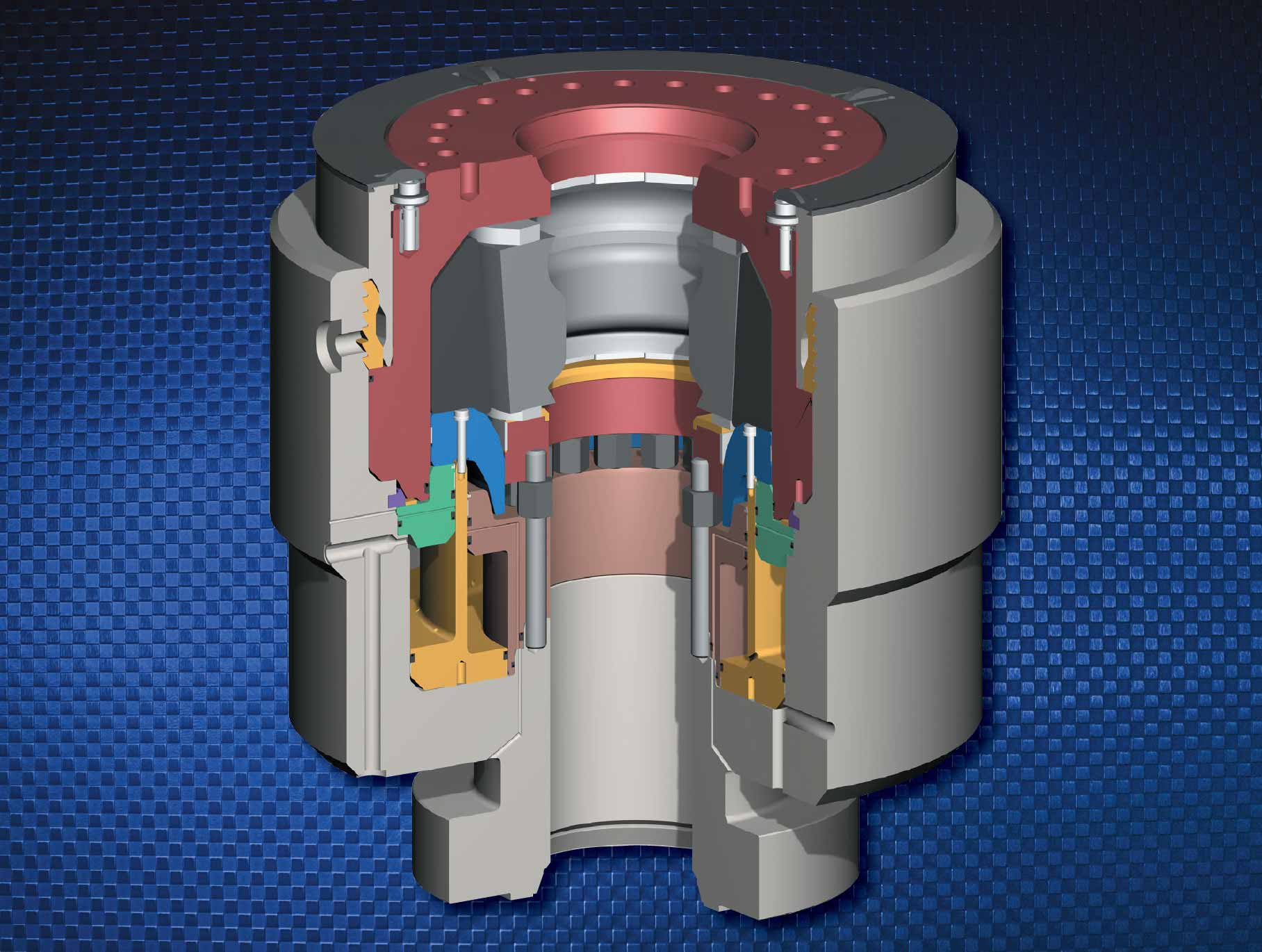 Annular BOPs field-proven designs to fit your drilling applications.
