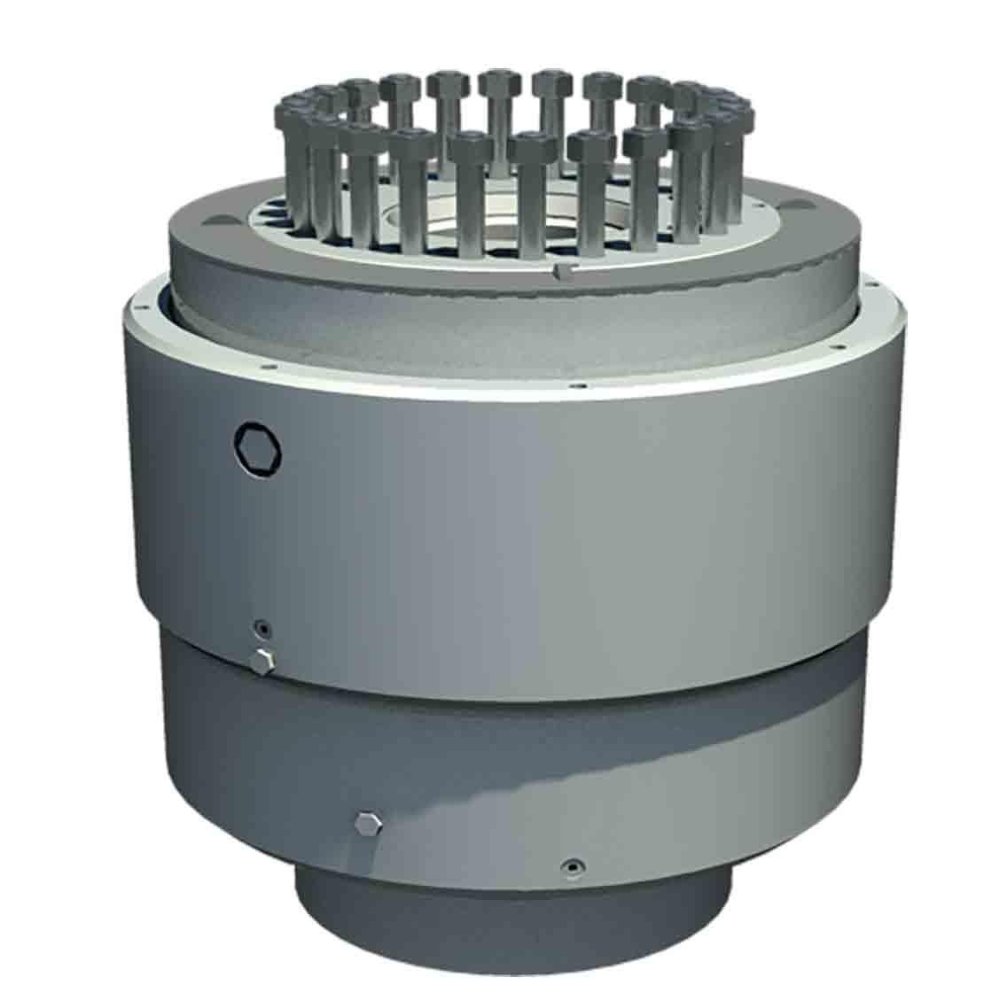 DL Annular BOP 3D rendering.