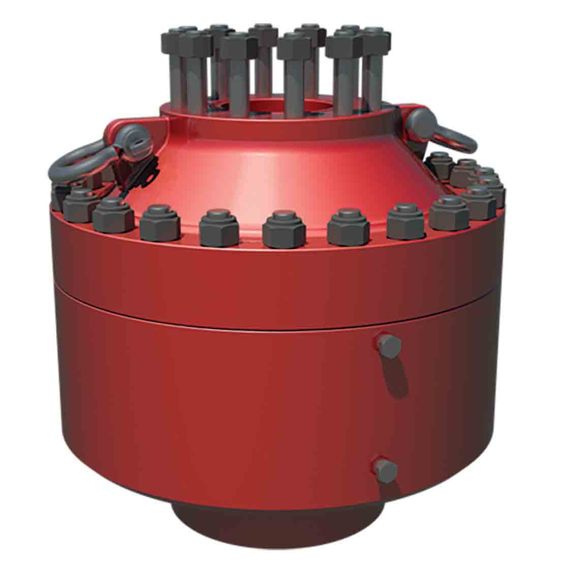 T-90 Annular BOP 3D model