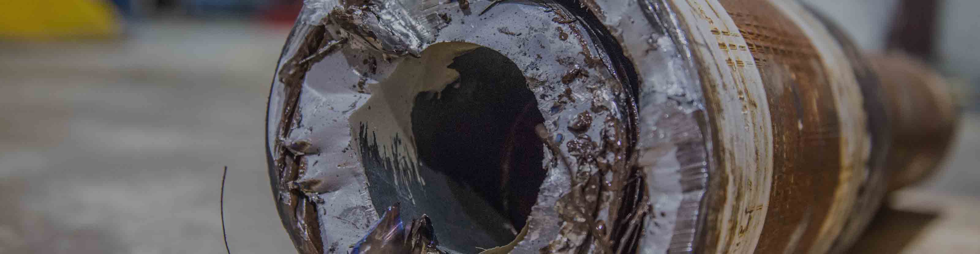 BroadShear Ram Shearing