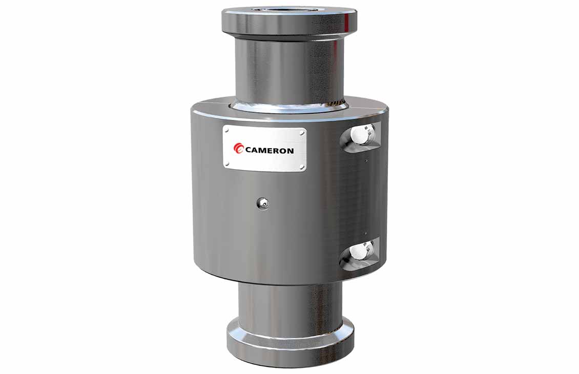 Fluid Swivel 3D Model