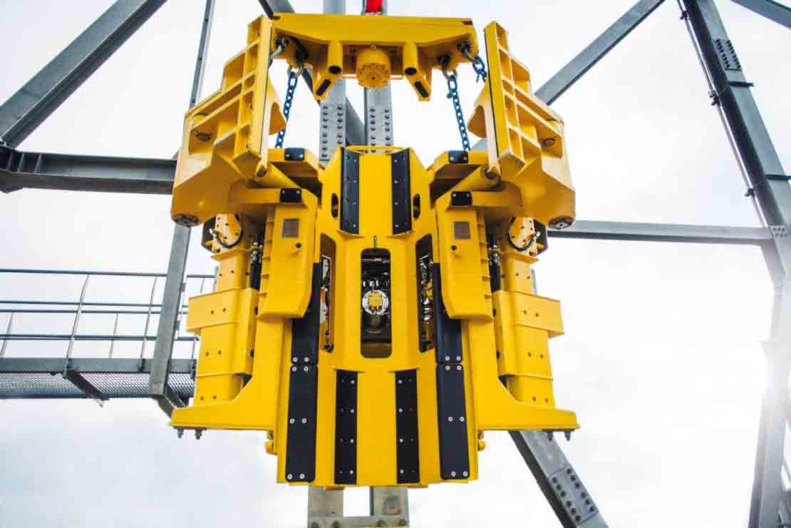 Stab-in Connection System