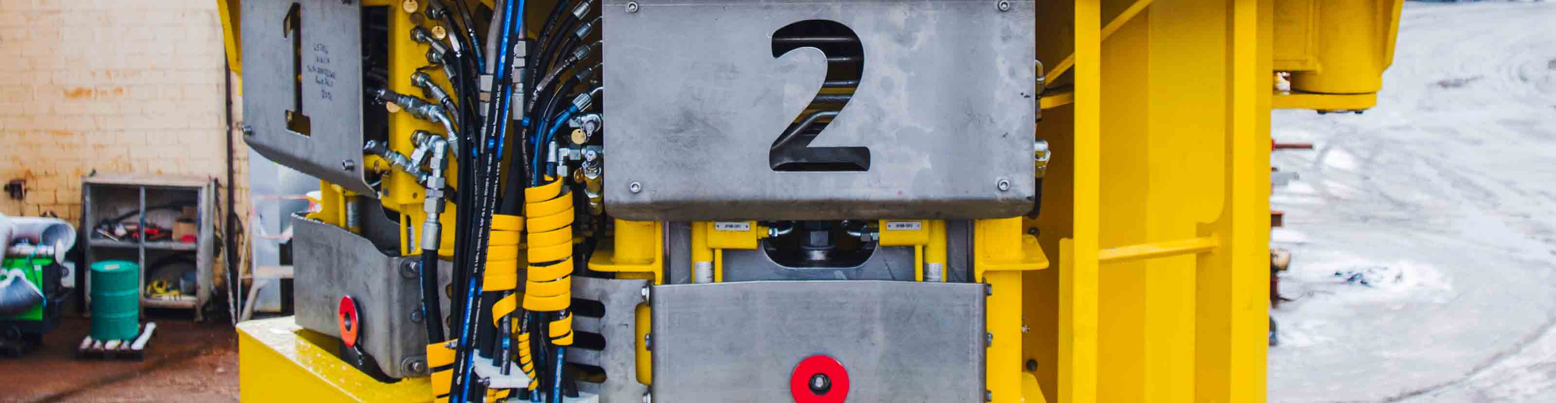 Stab-in Connection System