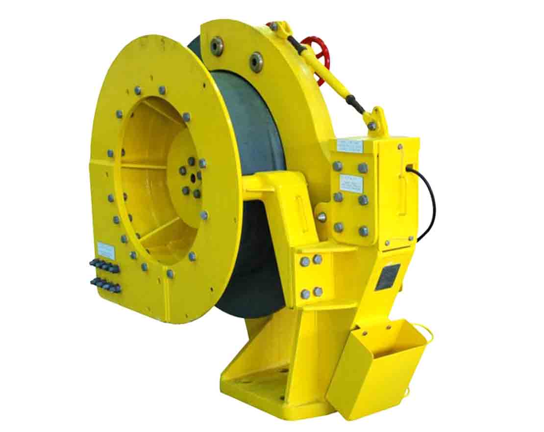 Deadline anchor isolated on white