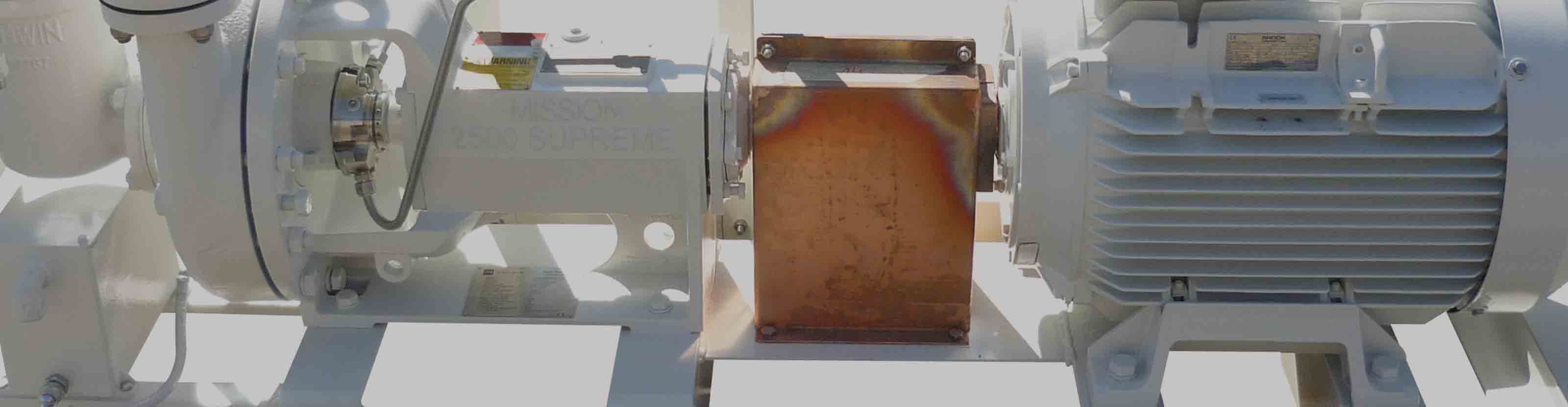 Low-pressure pumps