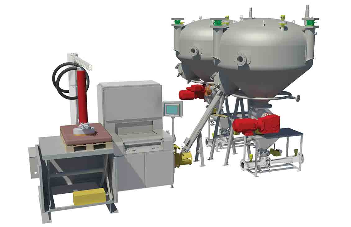 mud mixing and additive equipment