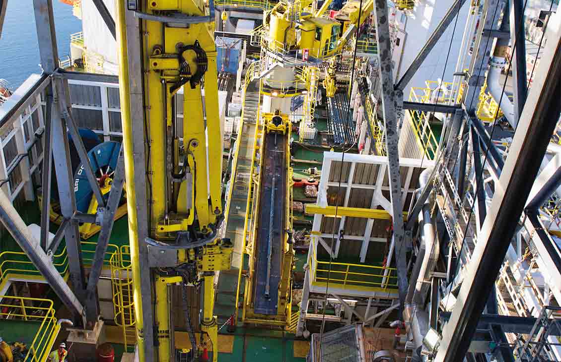 Horizontal Pipe Handling Systems