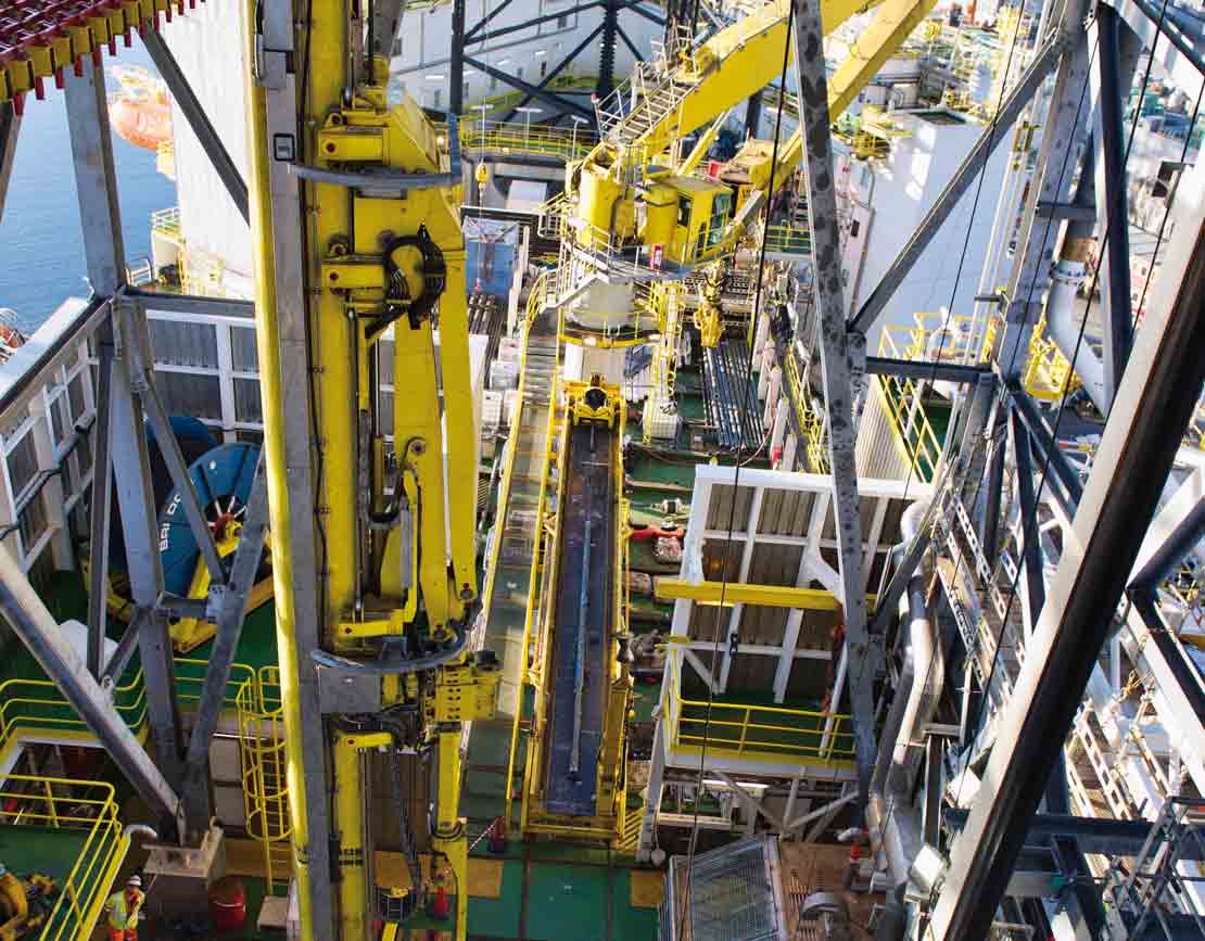 Horizontal Pipe Handling Systems