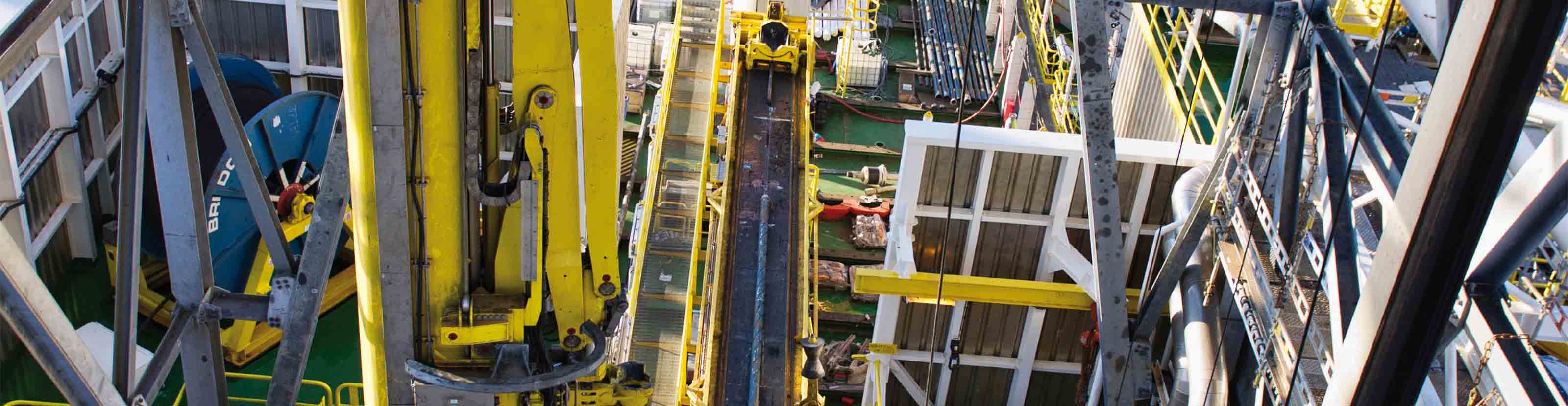 Horizontal Pipe Handling Systems