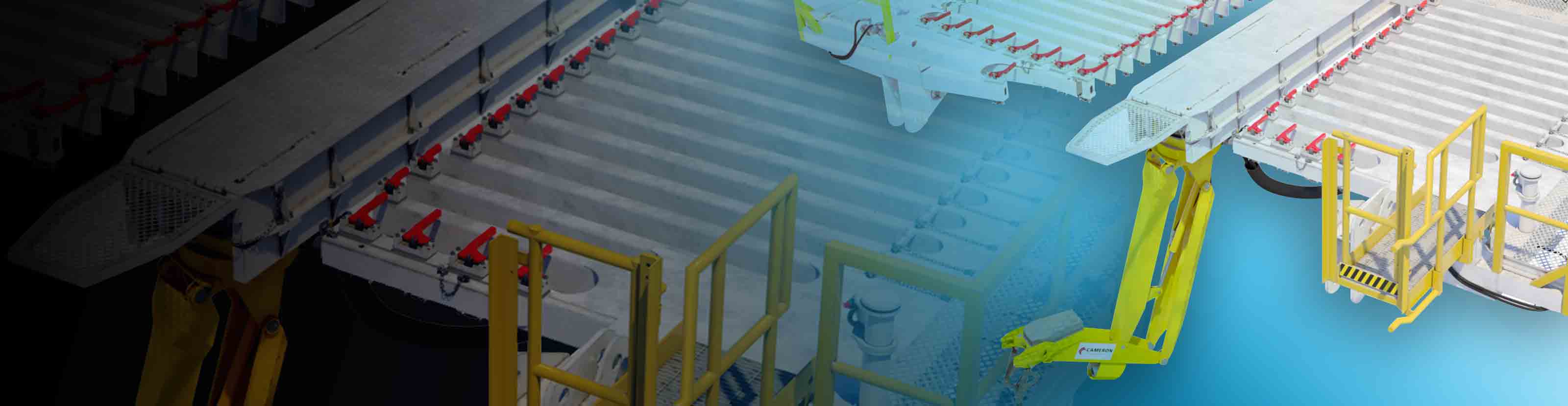 Racking Board Guide Arm | SLB