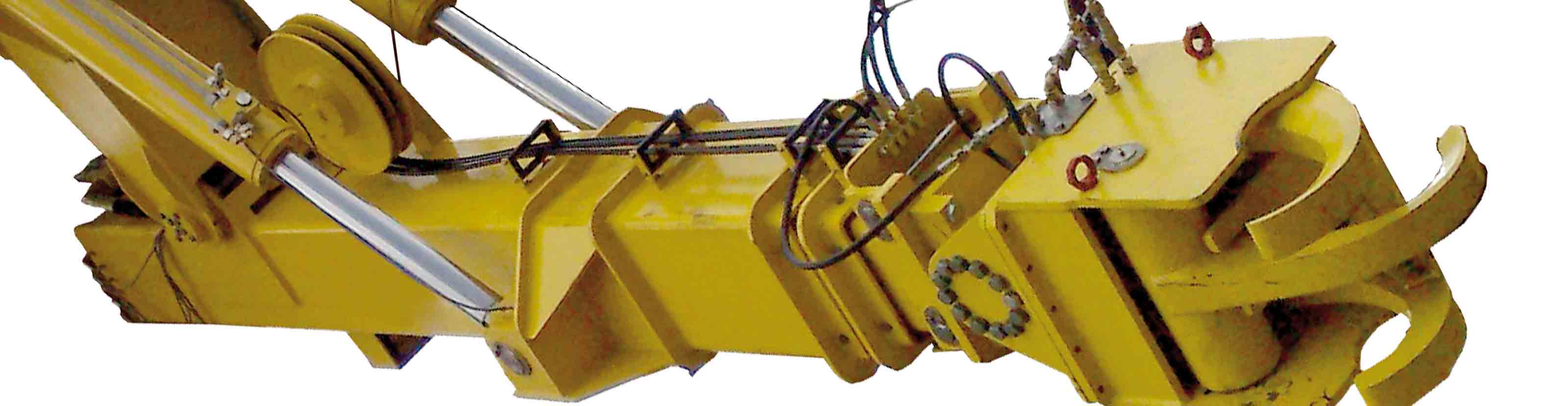 Drillfloor manipulator arm