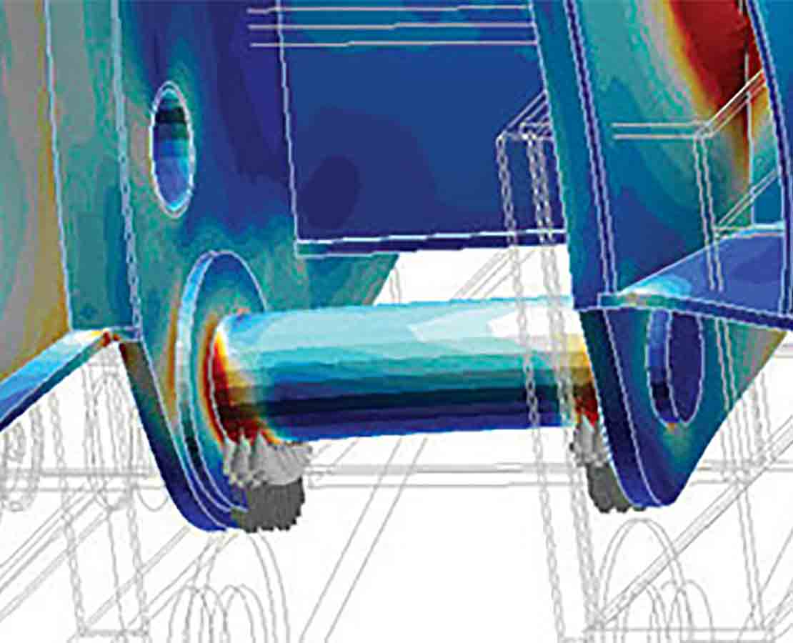 Rig equipment drawing