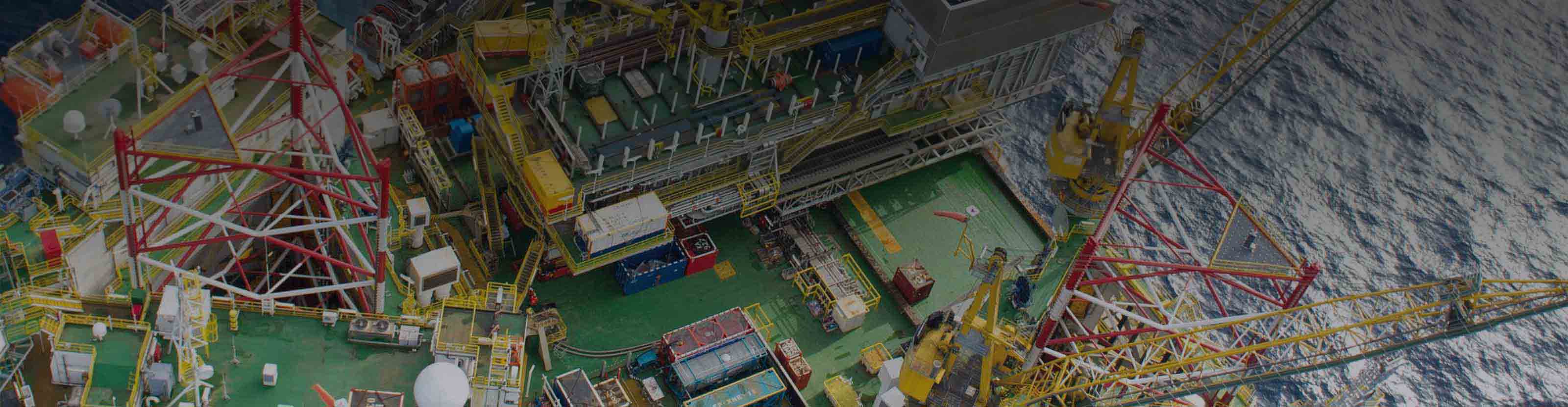 Offshore rig