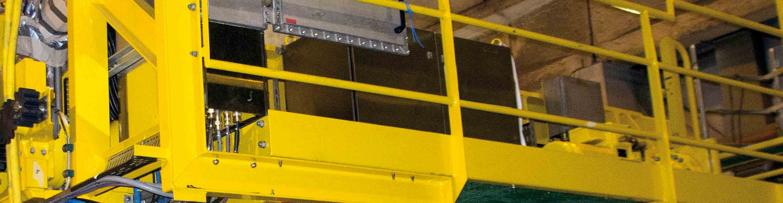 BOP crane