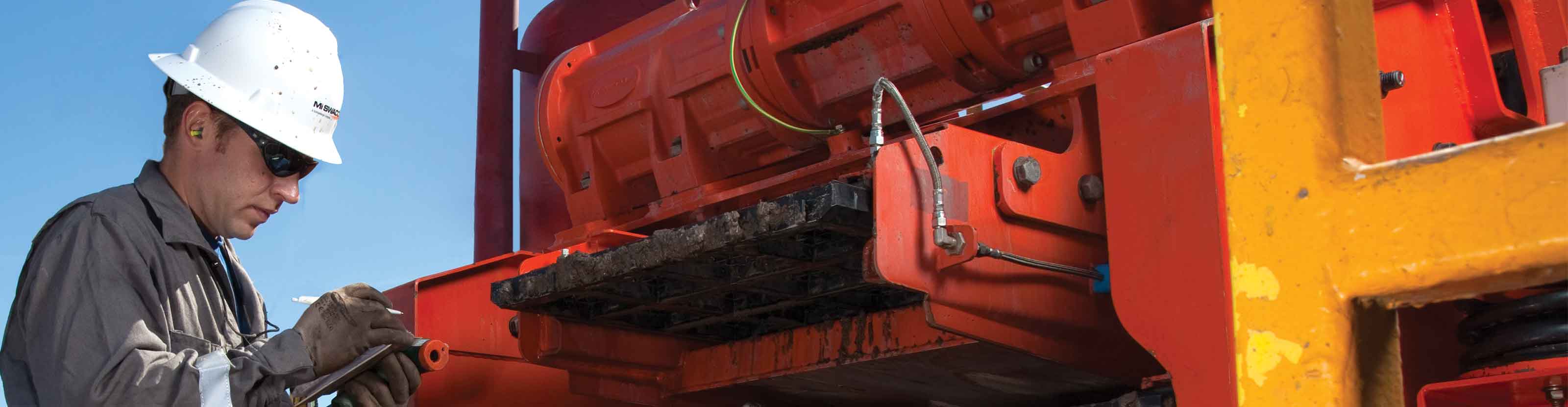 Solid Controls Inc Solids Control and Waste Management Equipment | SLB