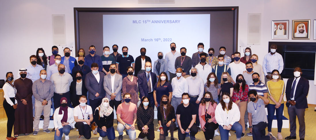 Schlumberger Middle East and Asia Learning Center Celebrates 15 Years