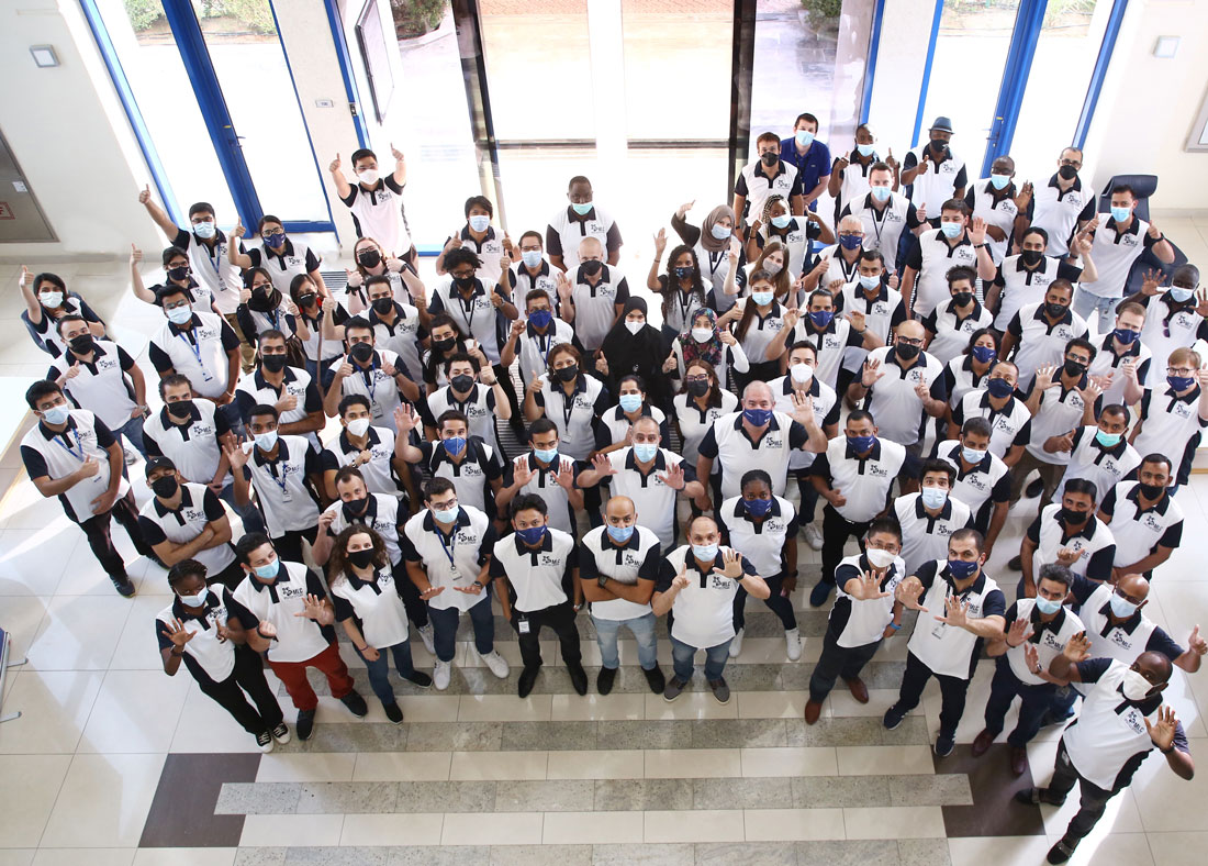 Schlumberger Middle East and Asia Learning Center Celebrates 15 Years