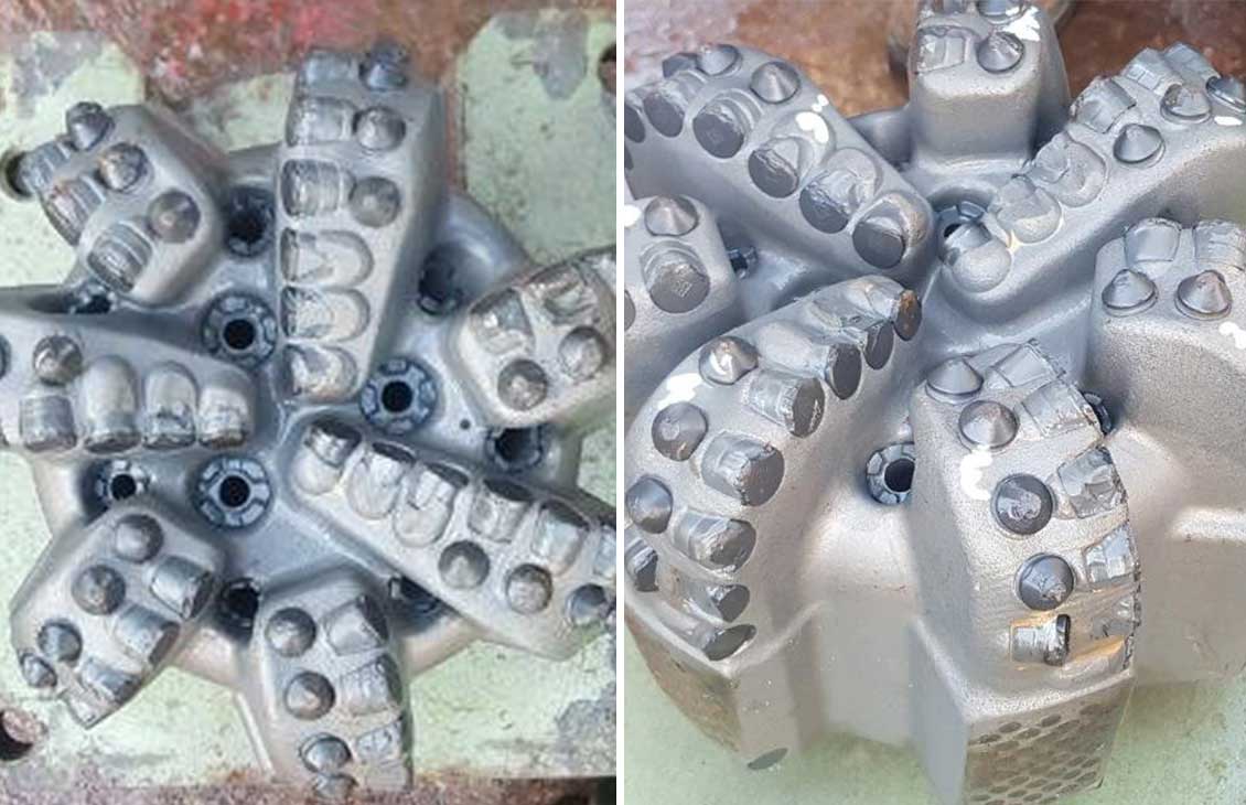 Image of the StingBlade drilling bit