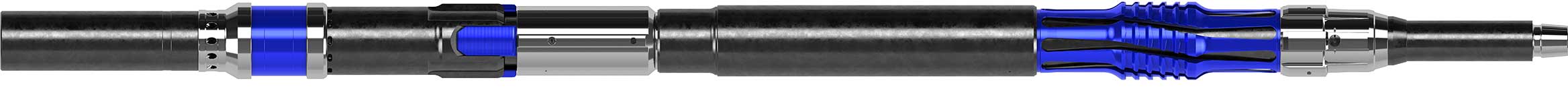 Image of the Well Commissioner holdup tool used for high-pressure tests offshore.