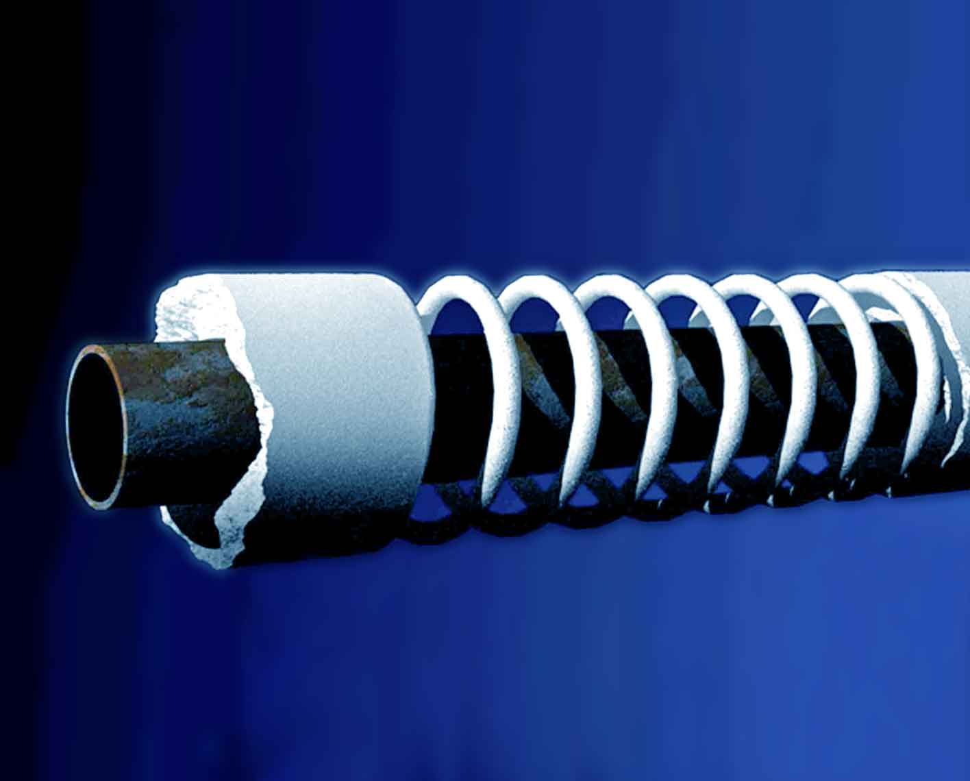 FlexSTONE advanced flexible cement technology.