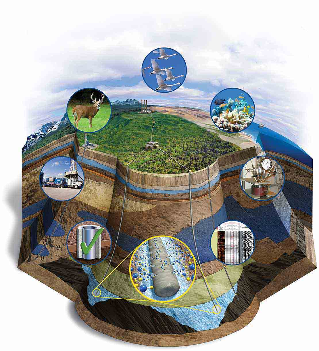 ThermaSTONE Thermally Responsive Cement System