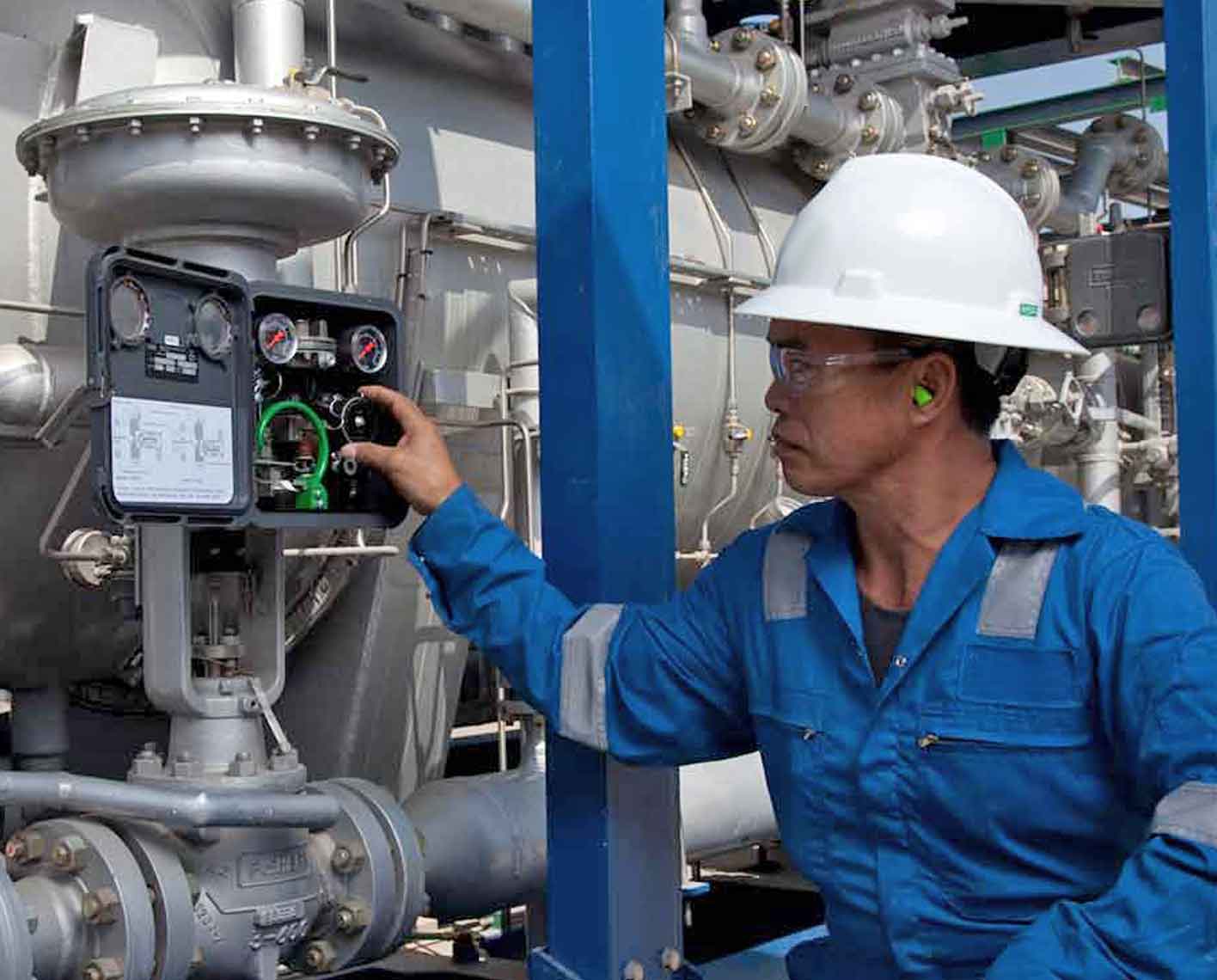 ThermaSTONE thermally responsive cement system.