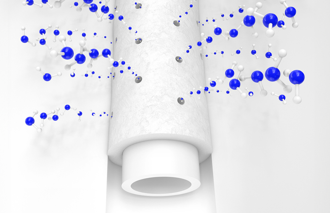 CO2 durability test reactor