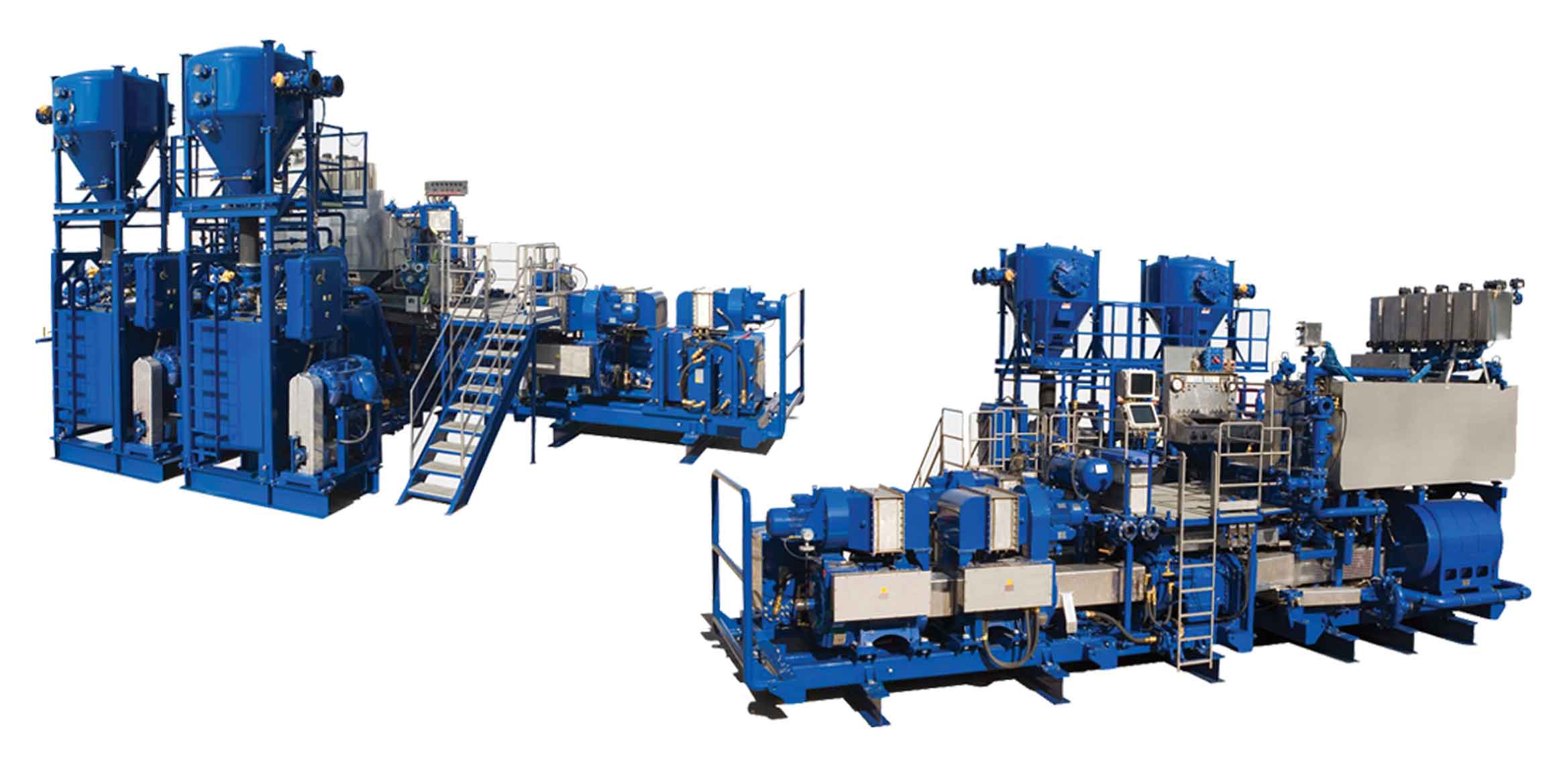 CPS 3000 Cement Pumping Skid | Schlumberger