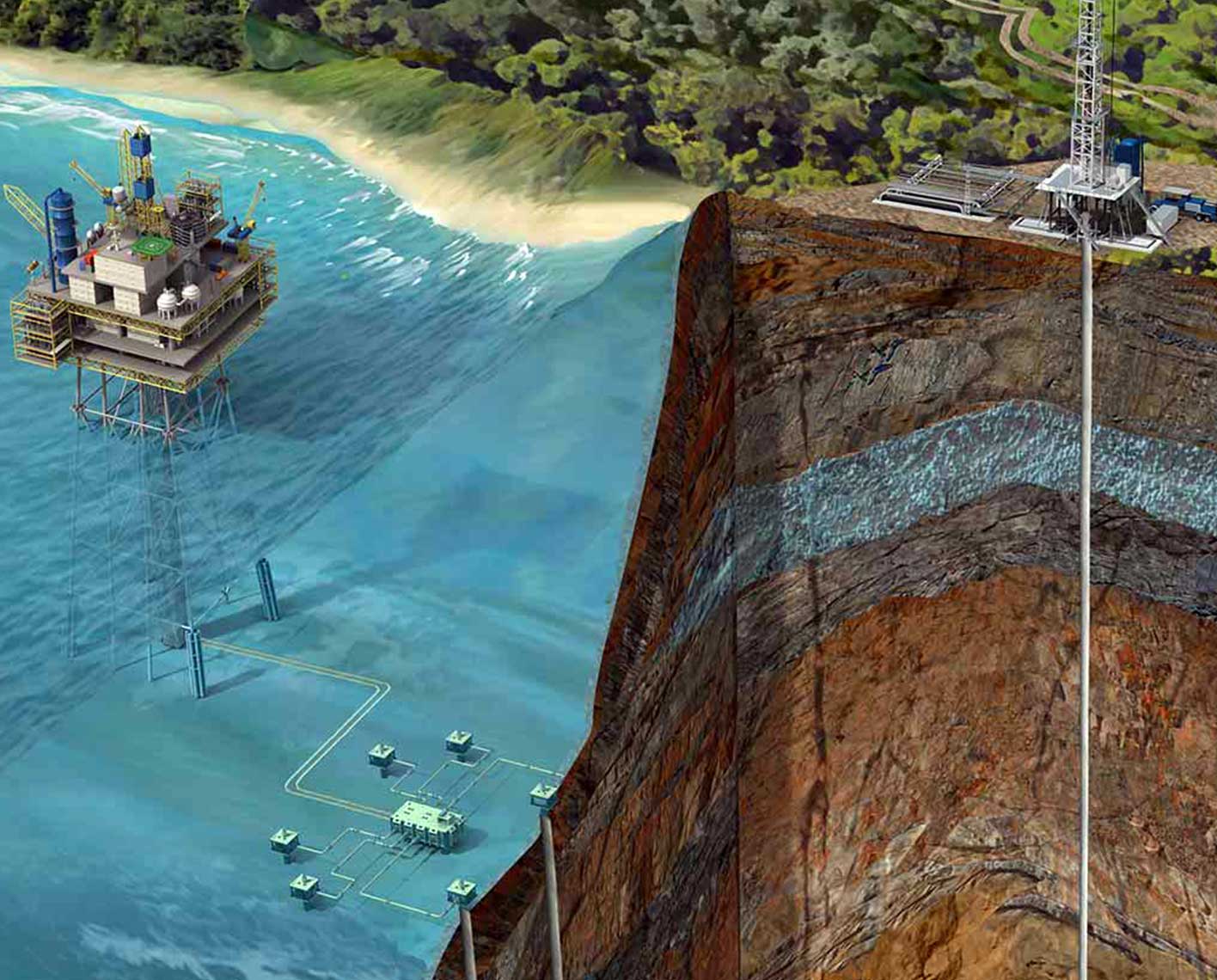 CEMENTICS zonal isolation software.