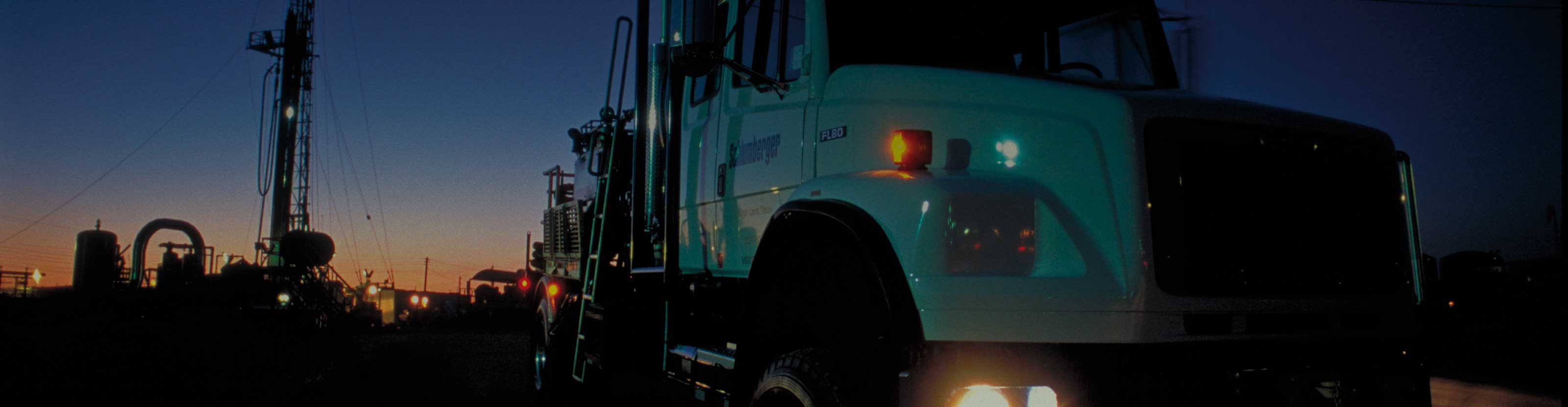 SqueezeCRETE - hero - rig and truck