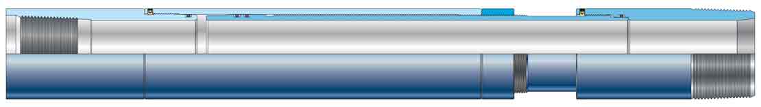Adjustable Union and Joint