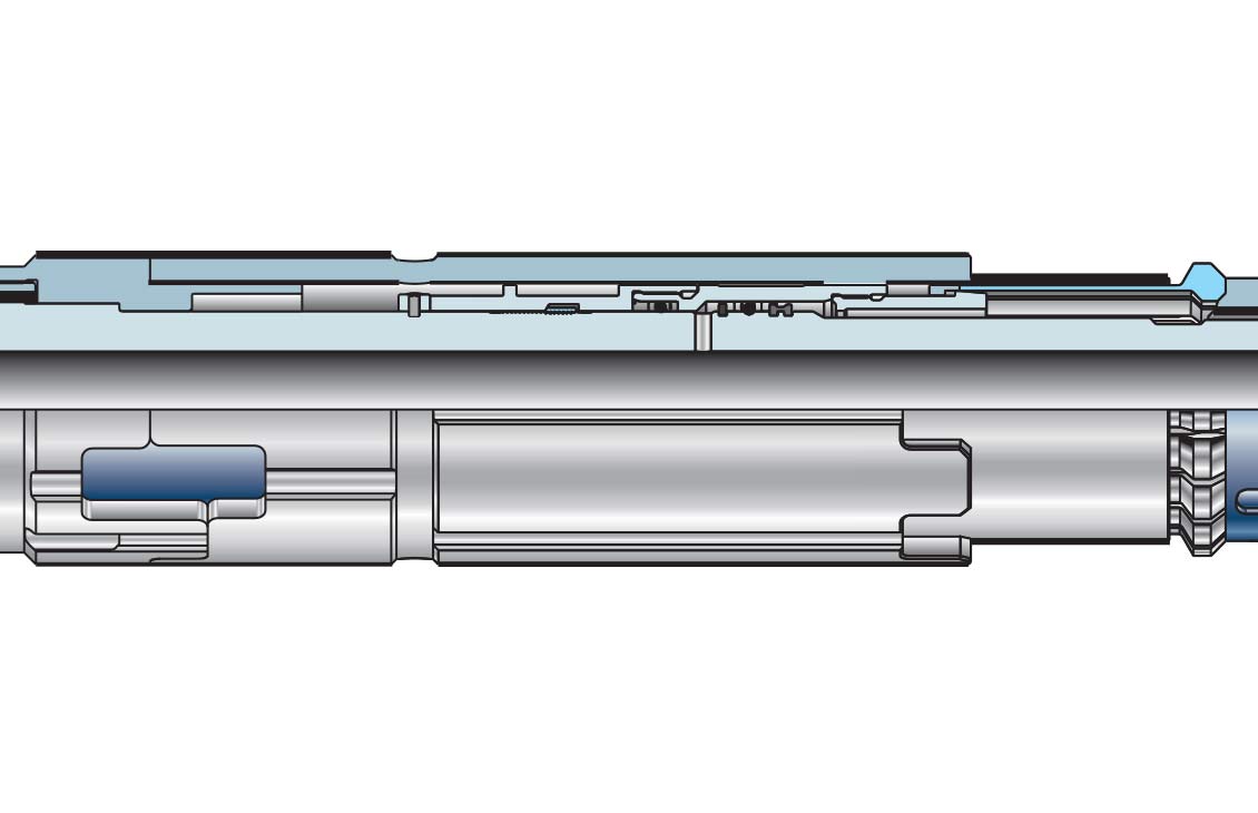 CRT Collet Running Tool