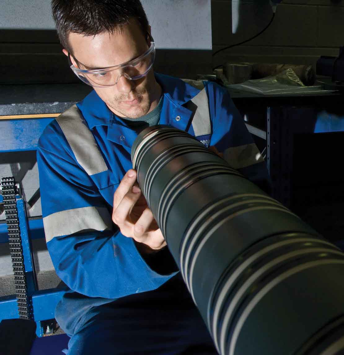 Expansion Slip Joints