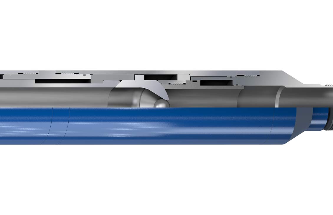 RBS Rotational Ball Seat for COLOSSUS CMT and COLOSSUS UNC Systems