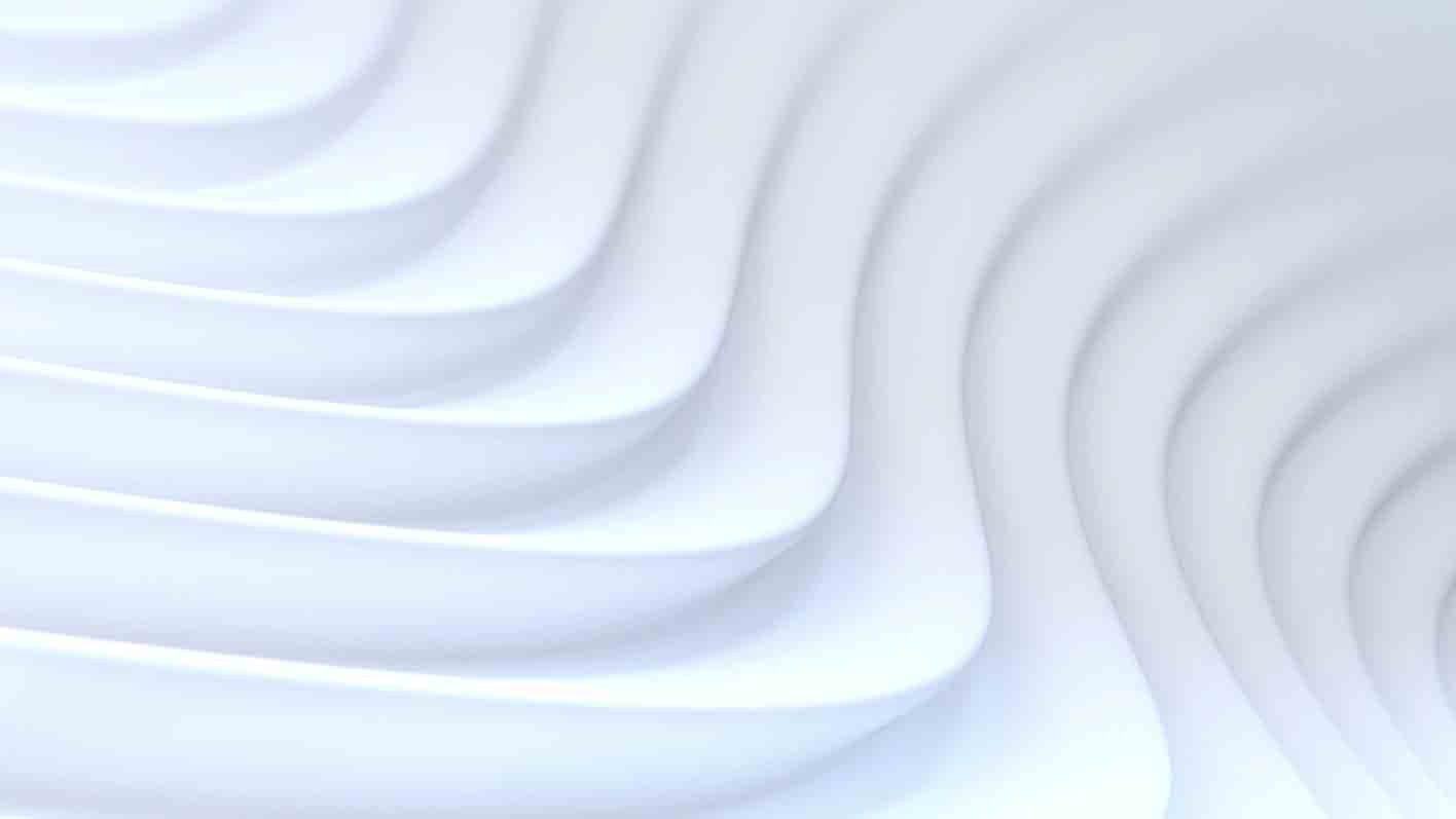 Stylized image of rippled white surface.