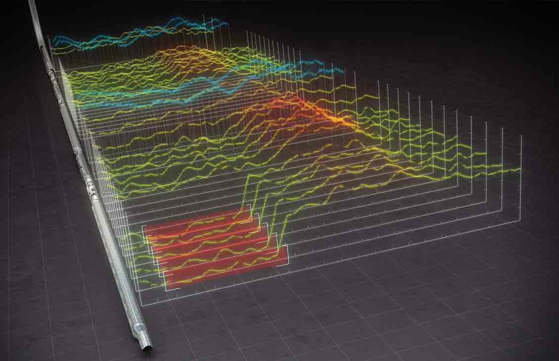 WellWatcher Flux multizonal reservoir monitoring system