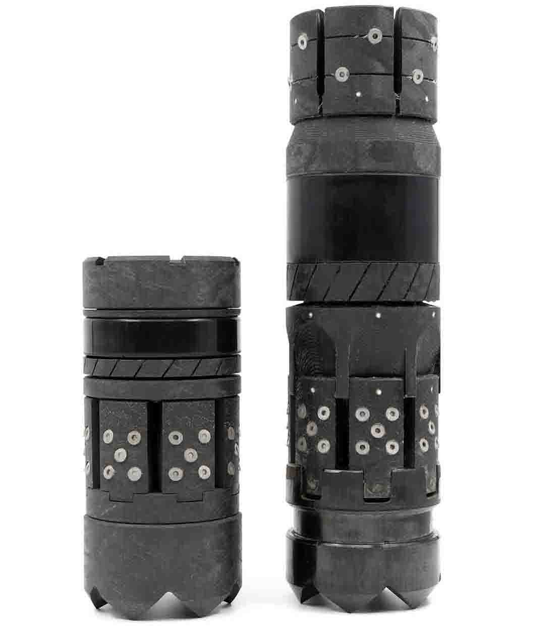 FracXion fully composite frac plug