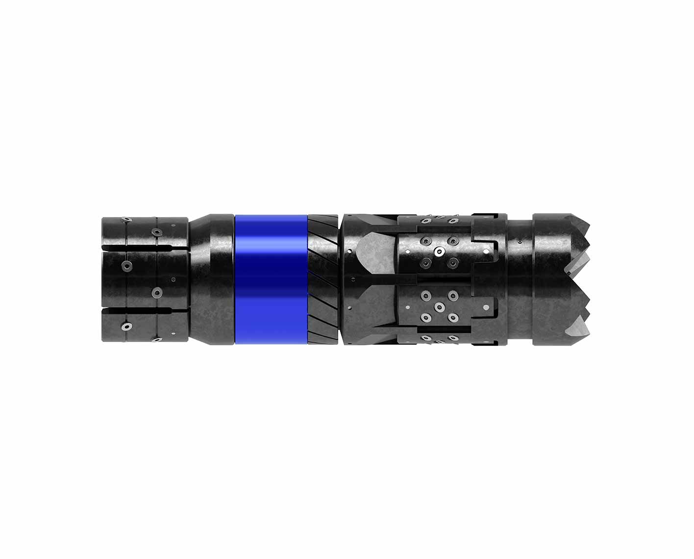 FracXion Micro Fully Composite Frac Plug | SLB
