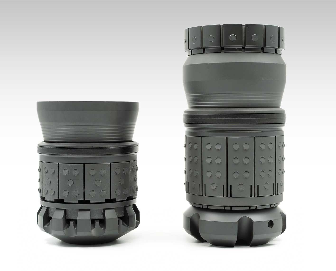 ReacXion Complete fully dissolvable frac plug