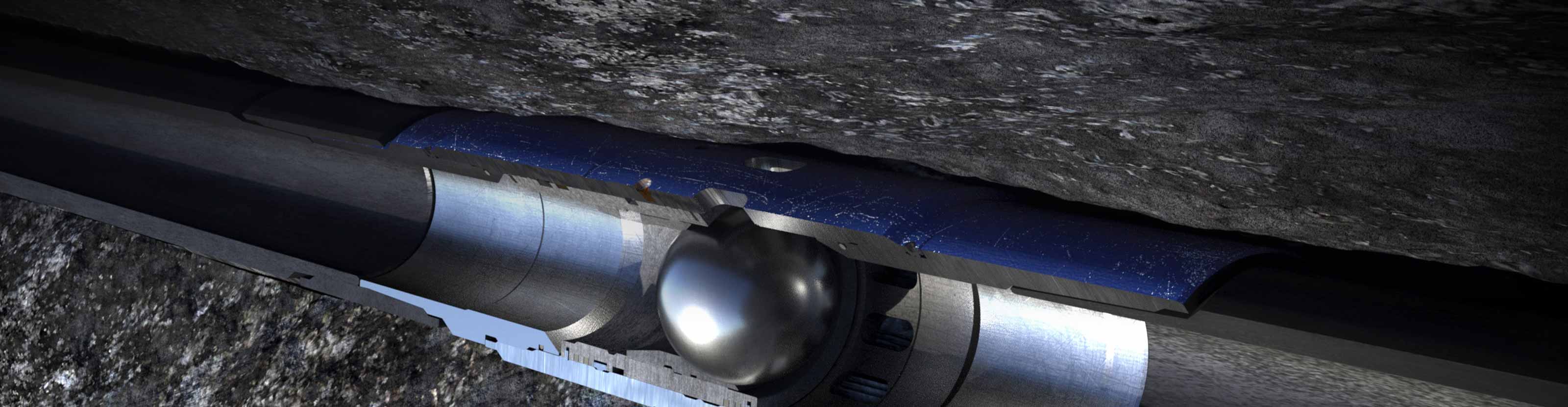 DropShift and DropShift Express frac sleeves