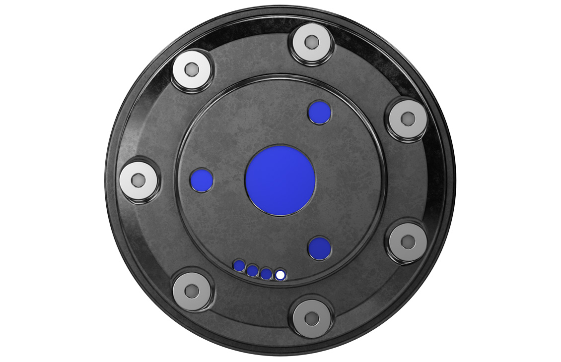 ResFlow AICD 2M device