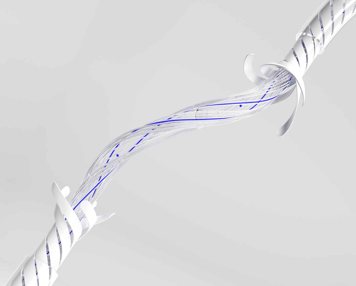 3D render of Optiq ABS completions