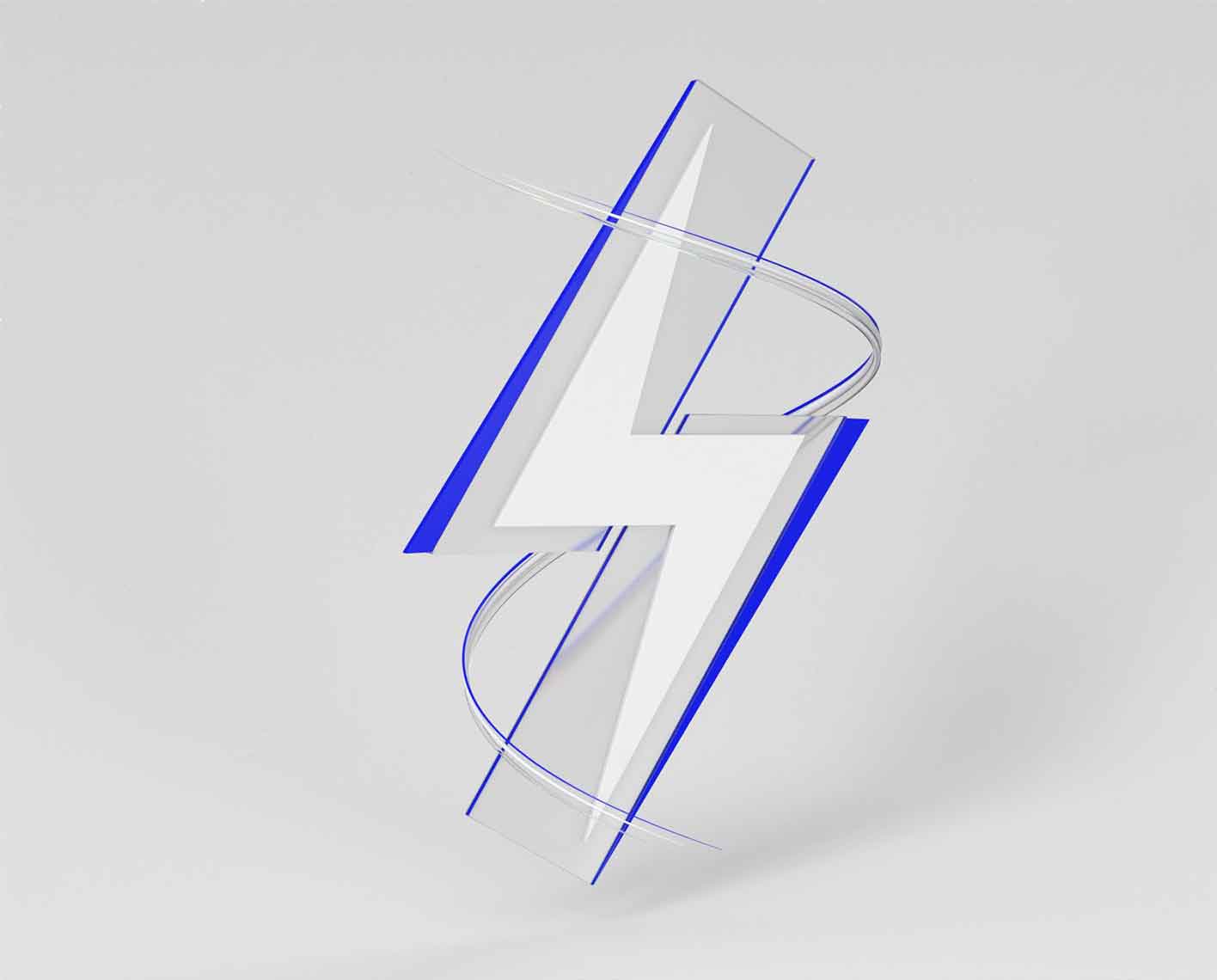 3D representation of Electris completions