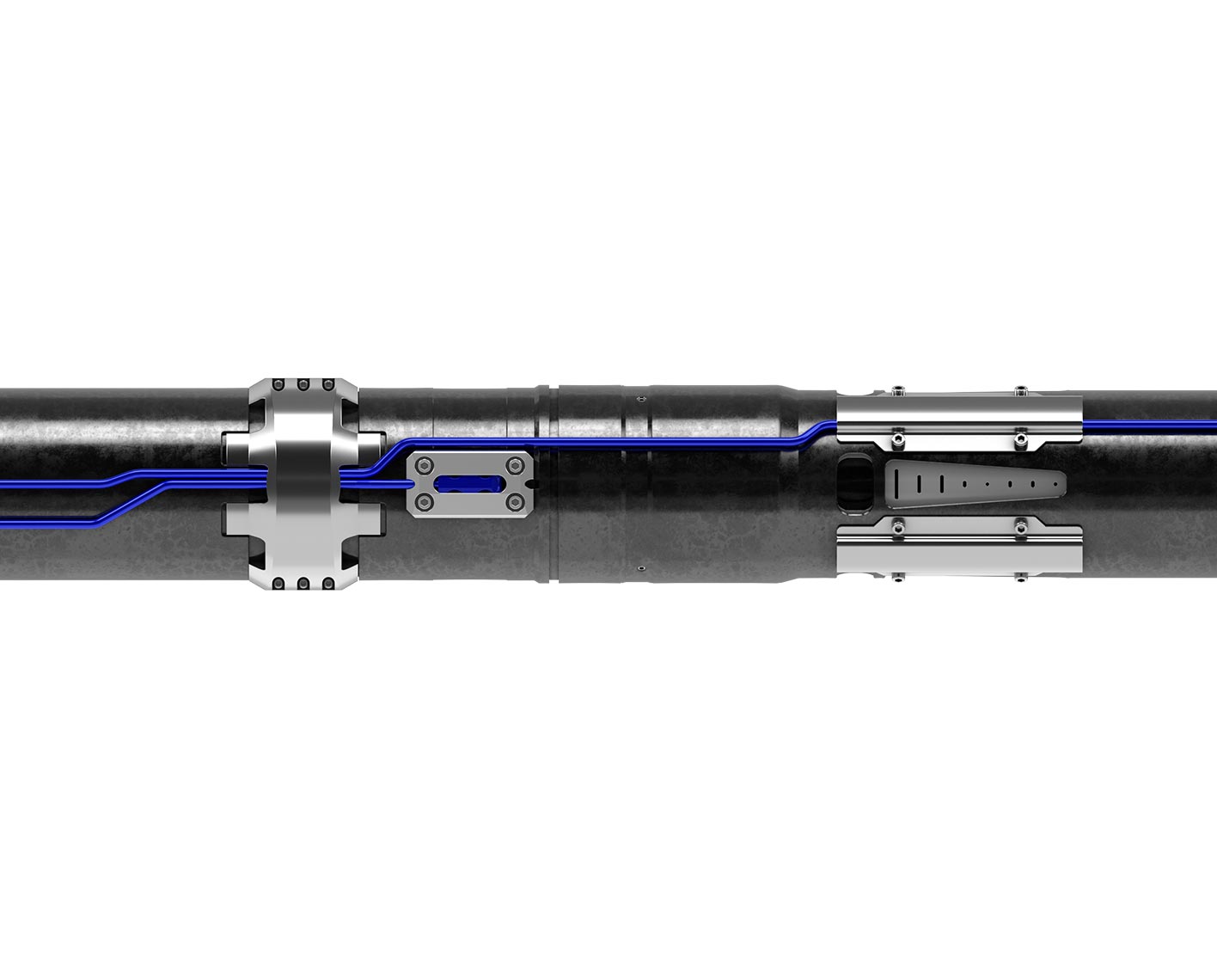 Vana interval control valve