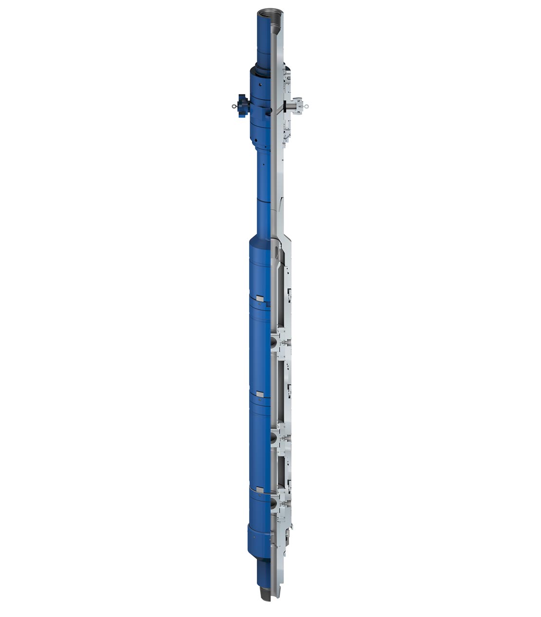 CMIB Light Internal bypass cement manifold