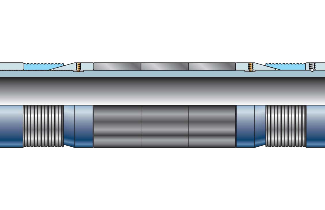 LRP Long Reach Liner Packer