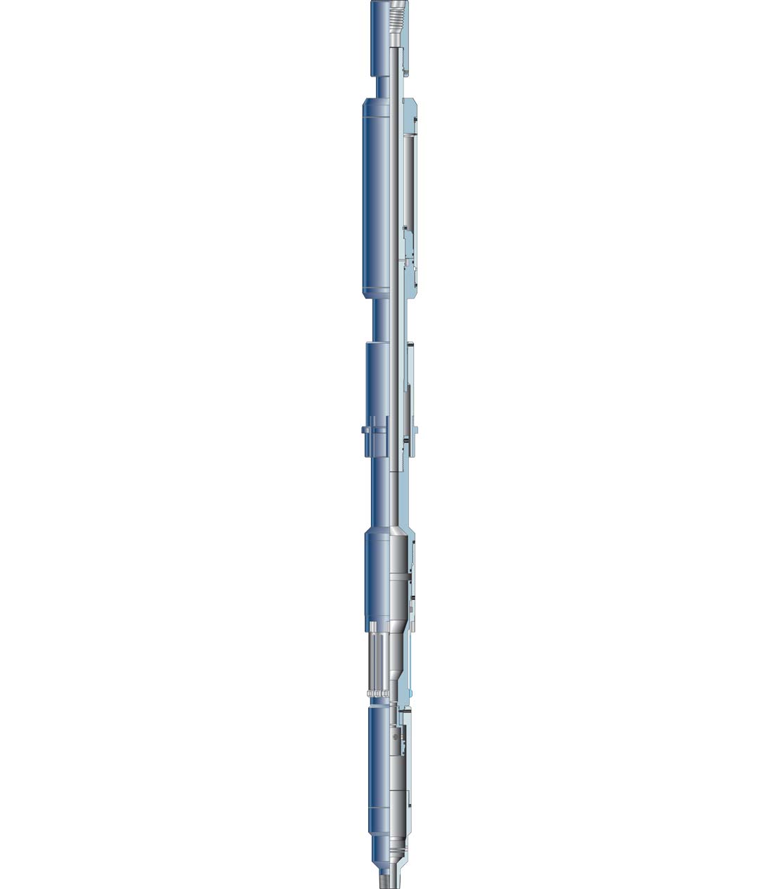 Long Reach Setting Tool